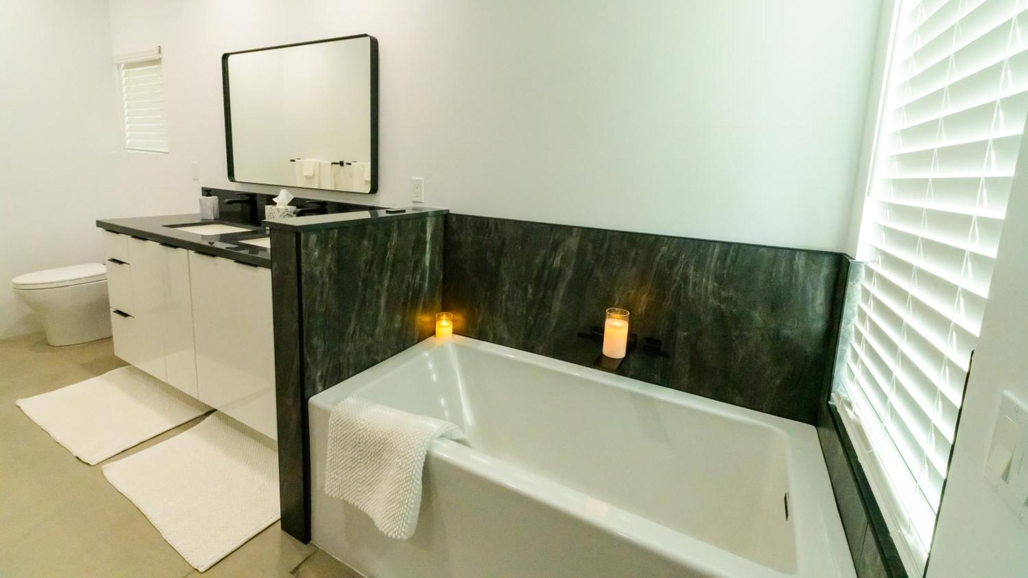 Coyote Tracks - A Modern Desert Experience Villa โจชัวทรี ภายนอก รูปภาพ