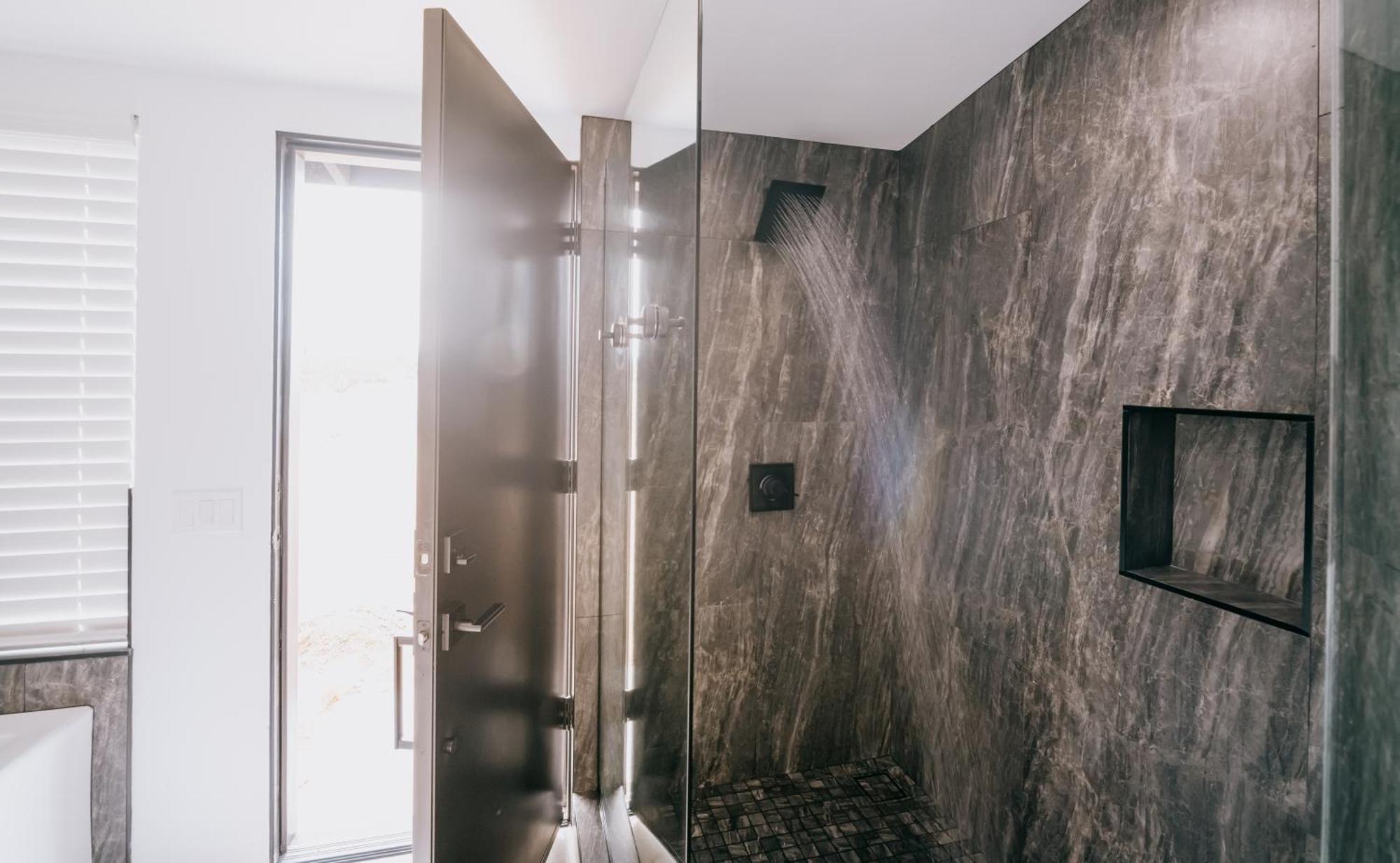 Coyote Tracks - A Modern Desert Experience Villa โจชัวทรี ภายนอก รูปภาพ